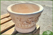 Vaso Edera cm. 36x46 h. 99,00€